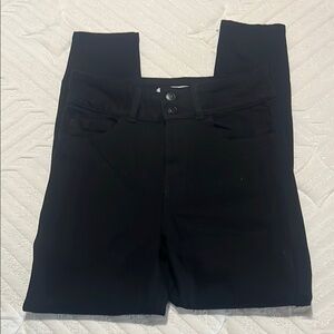 Celebrity Pink - Black High-Waisted Pants